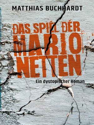 cover image of Das Spiel der Marionetten
